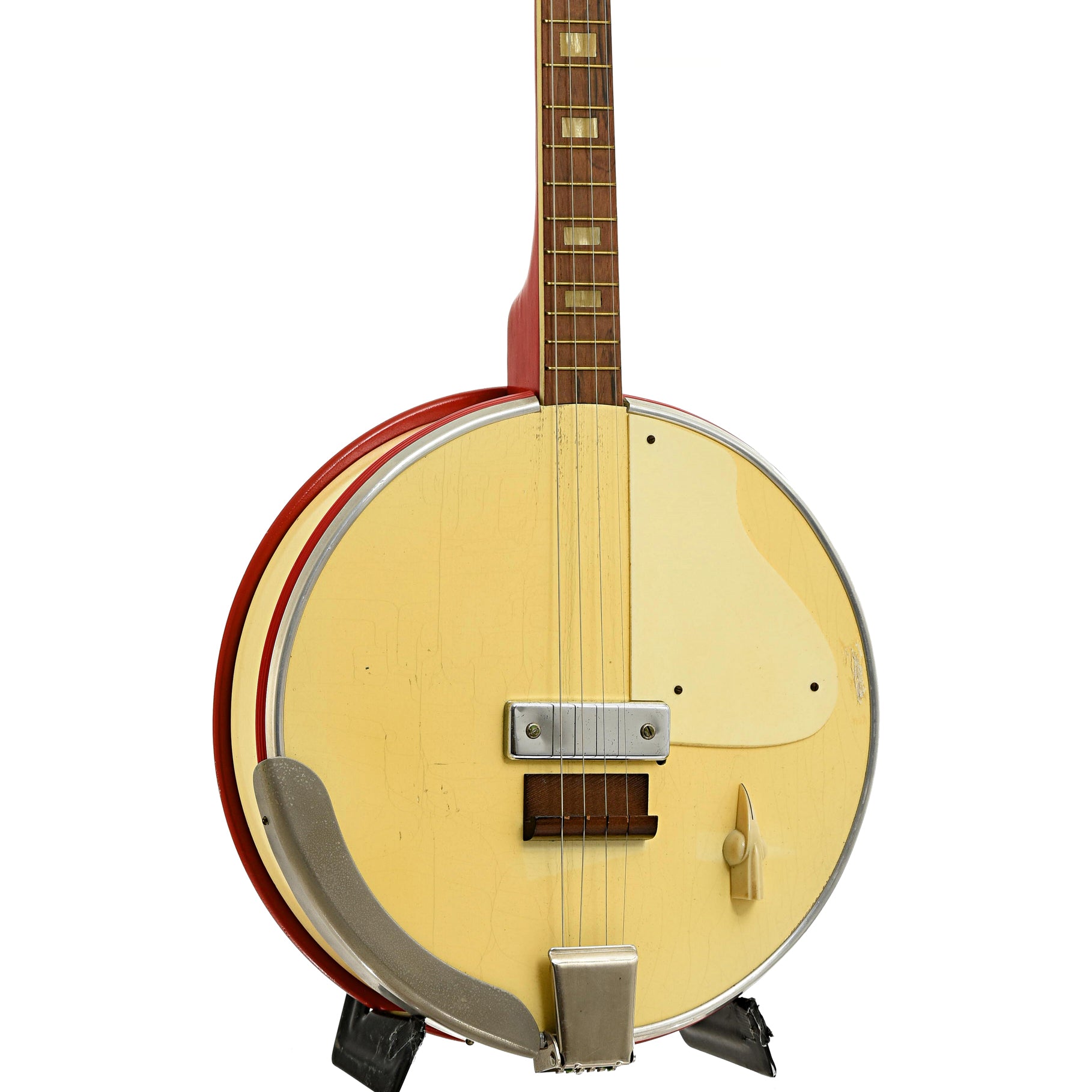 Recent Arrivals - AS-IS – Elderly Instruments