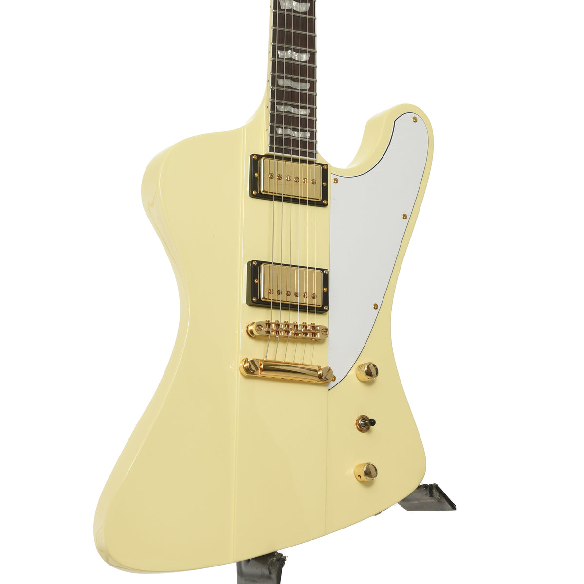 Front and side of ESP LTD Phoenix-1000 Electric Guitar