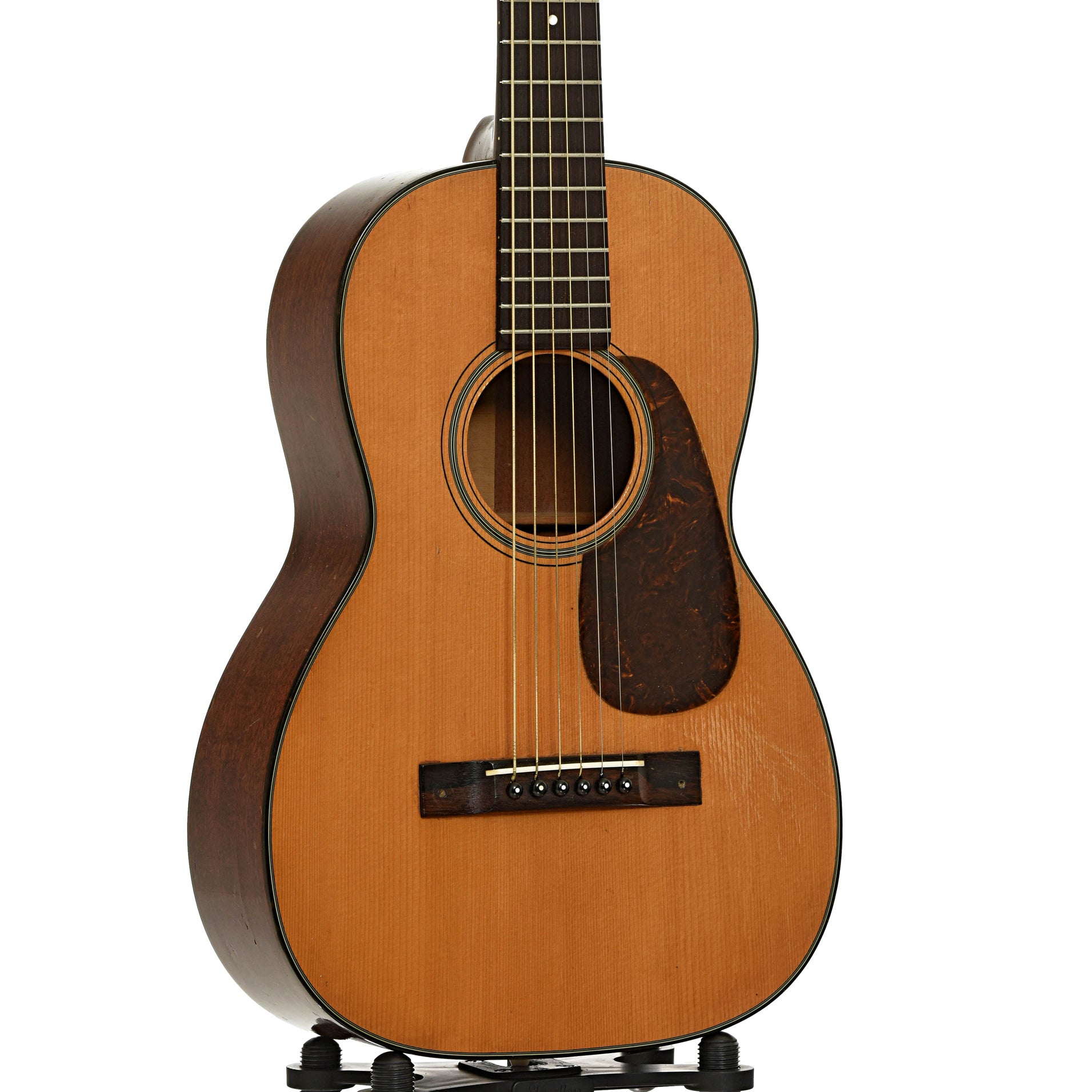 Front and side of Martin 5-18 Acoustic Guitar 