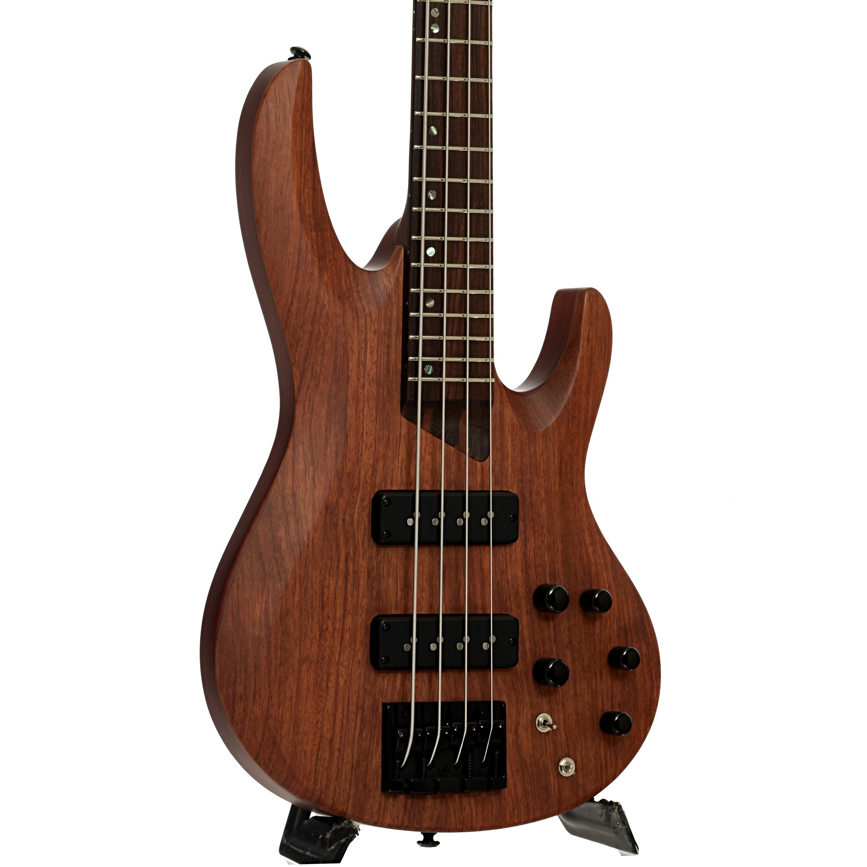 ESP LTD B-1004SE 4-String Electric Bass (2016) – Elderly Instruments