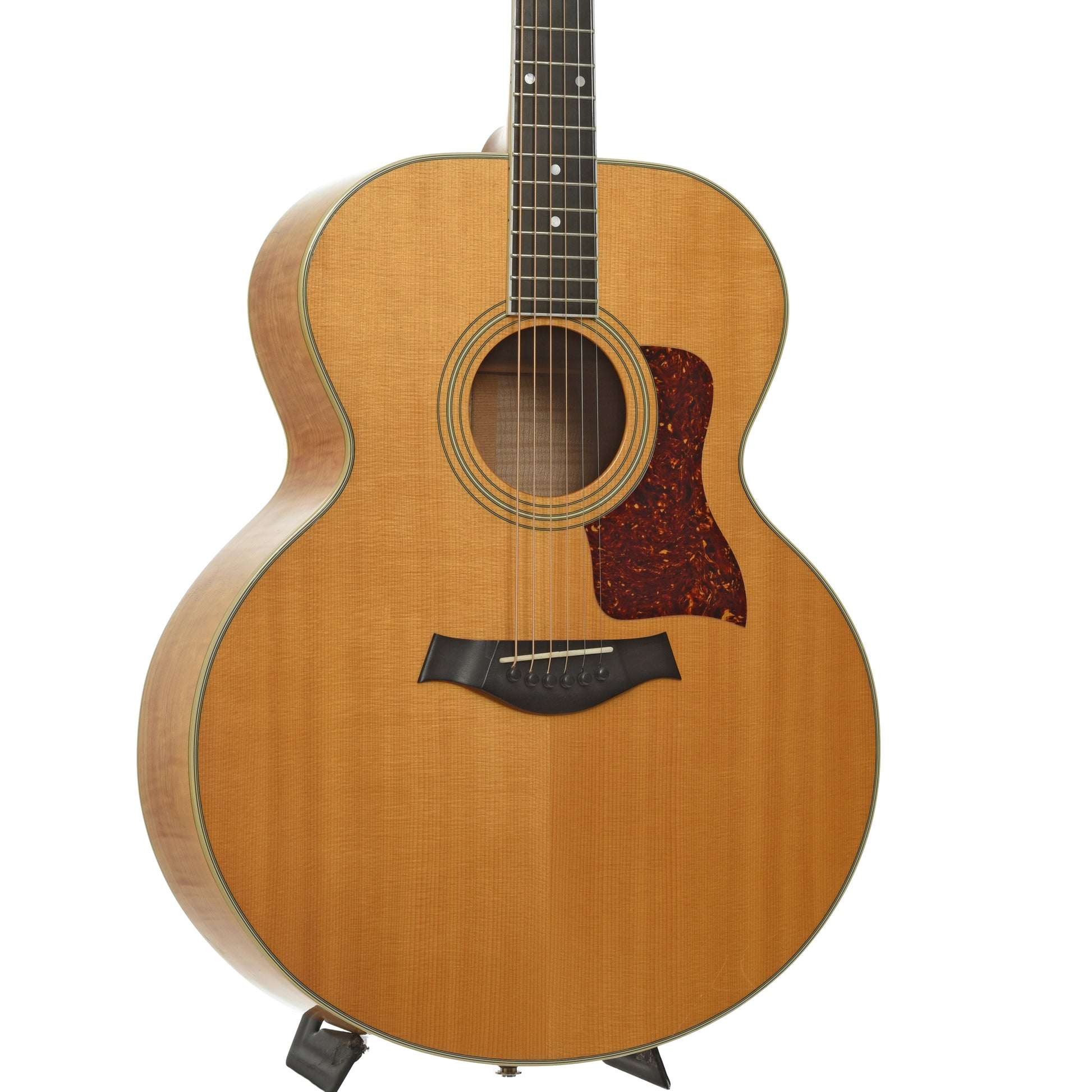 Front and side of Taylor 615 Acoustic Guitar