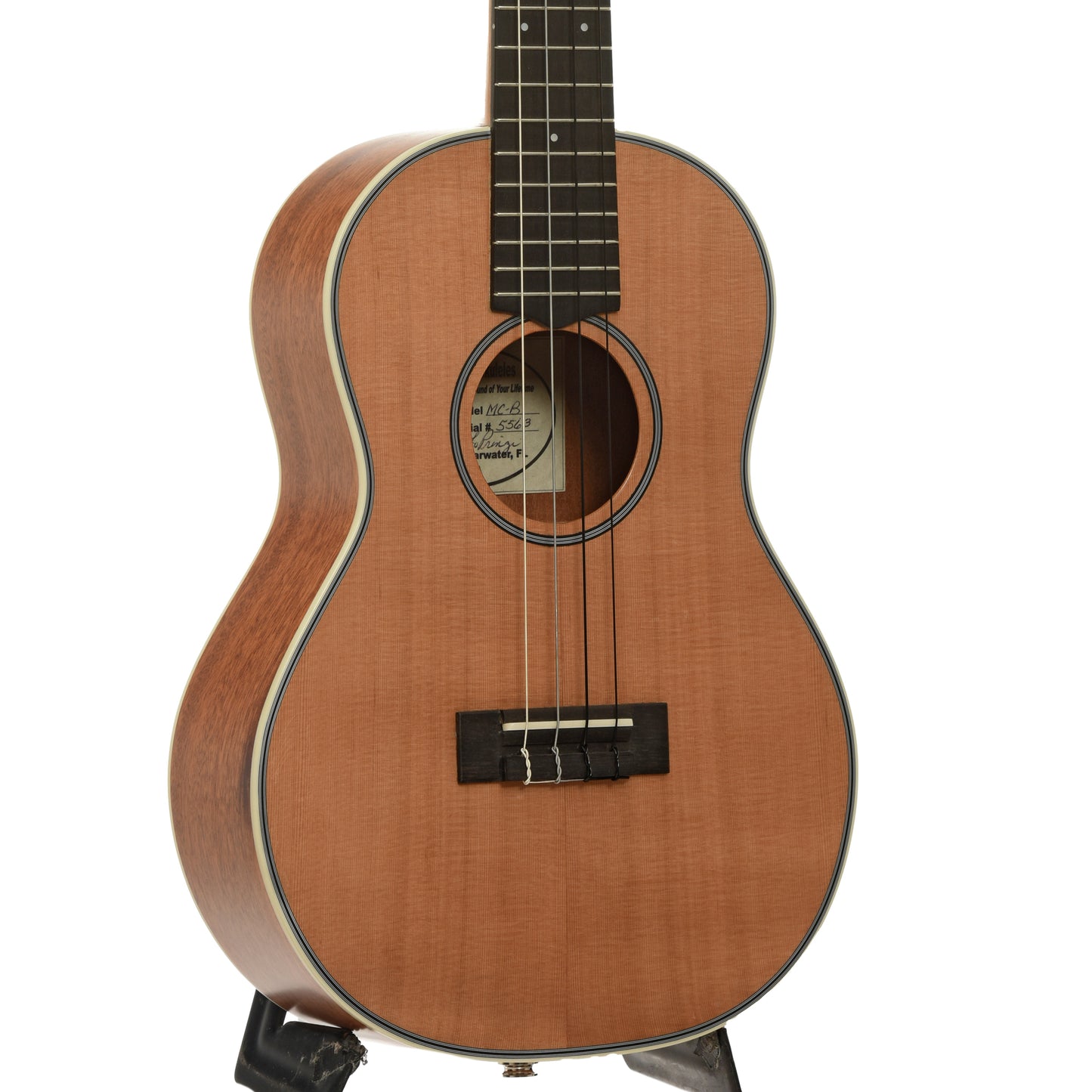 LoPrinzi MC-B Baritone Ukulele (2020s)