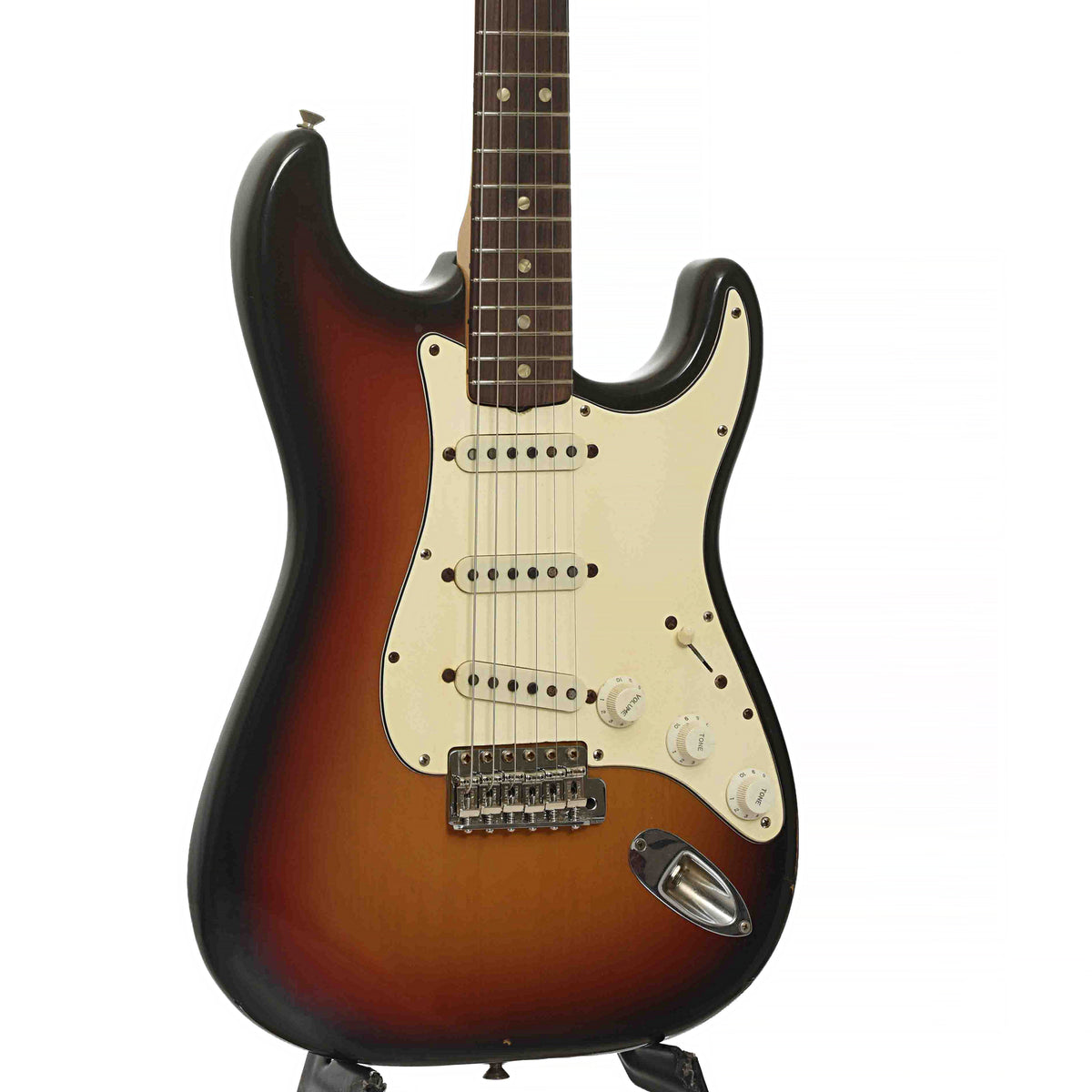 Fender Stratocaster Electric Guitar (1970)