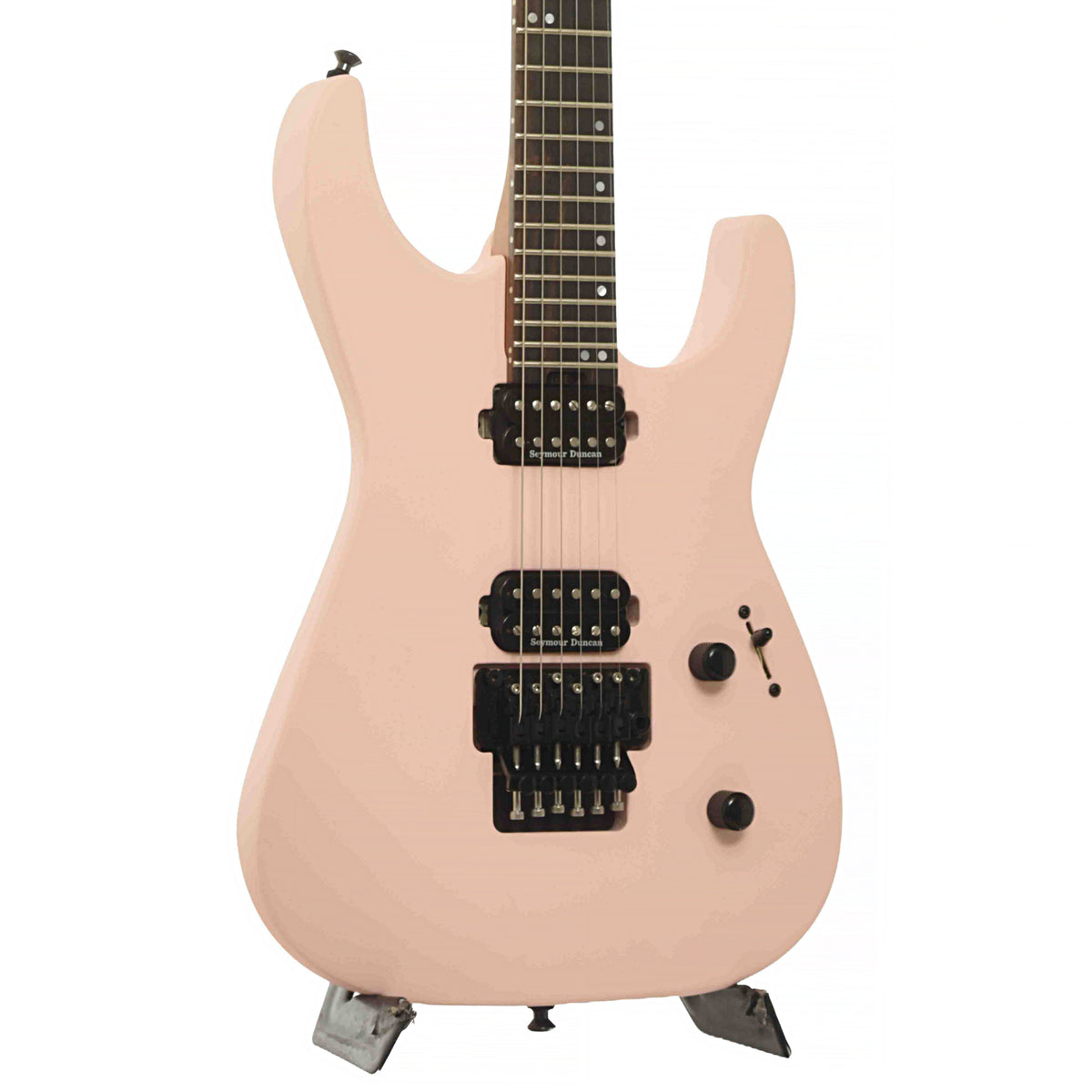Front and side of Jackson American Series Virtuoso