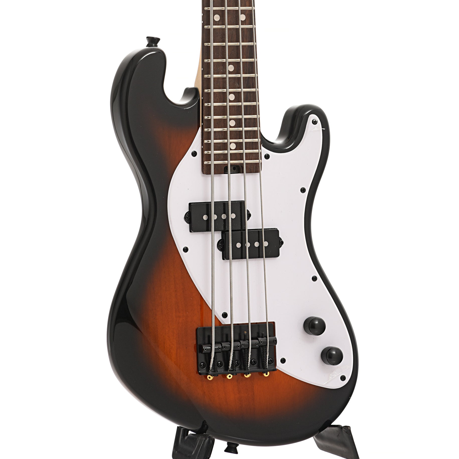 tobacco burst bass Vintage V96 ReIssued 5-String Active ~ Flamed Sunburst VintageGuitarsRus Versatile style and enormous sound collide in the all Kala Solid Body 4-String Tobacco