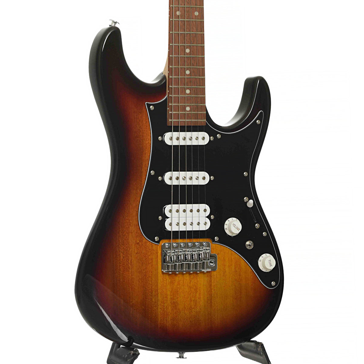 Ibanez AZES40B Electric Guitar, Three Tone Sunburst