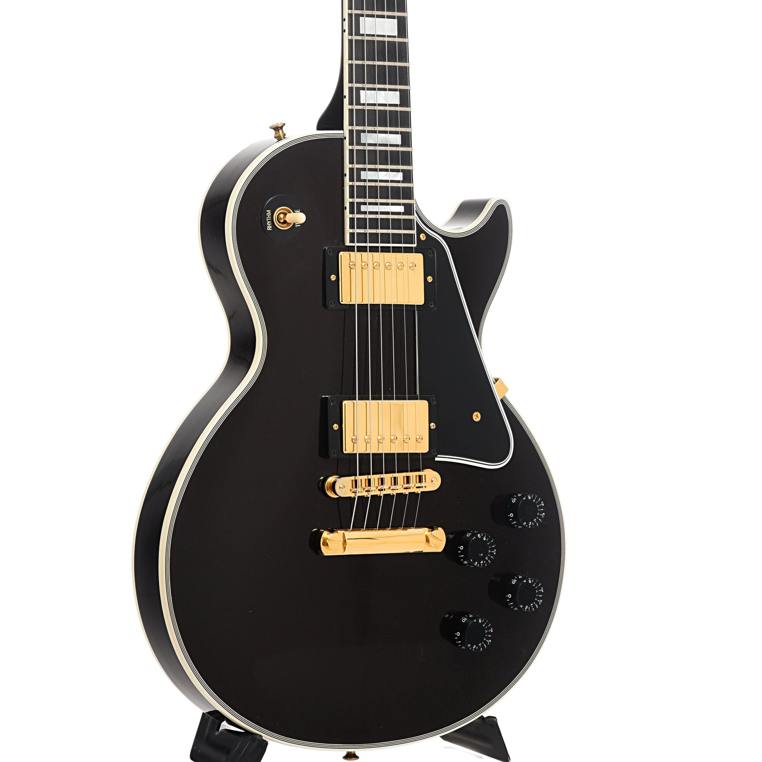 Gibson Les Paul Custom Electric Guitar (2008)