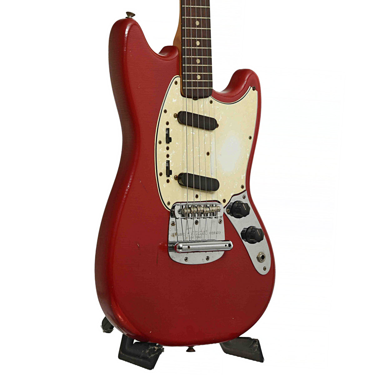 Fender Mustang Electric Guitar (1966)