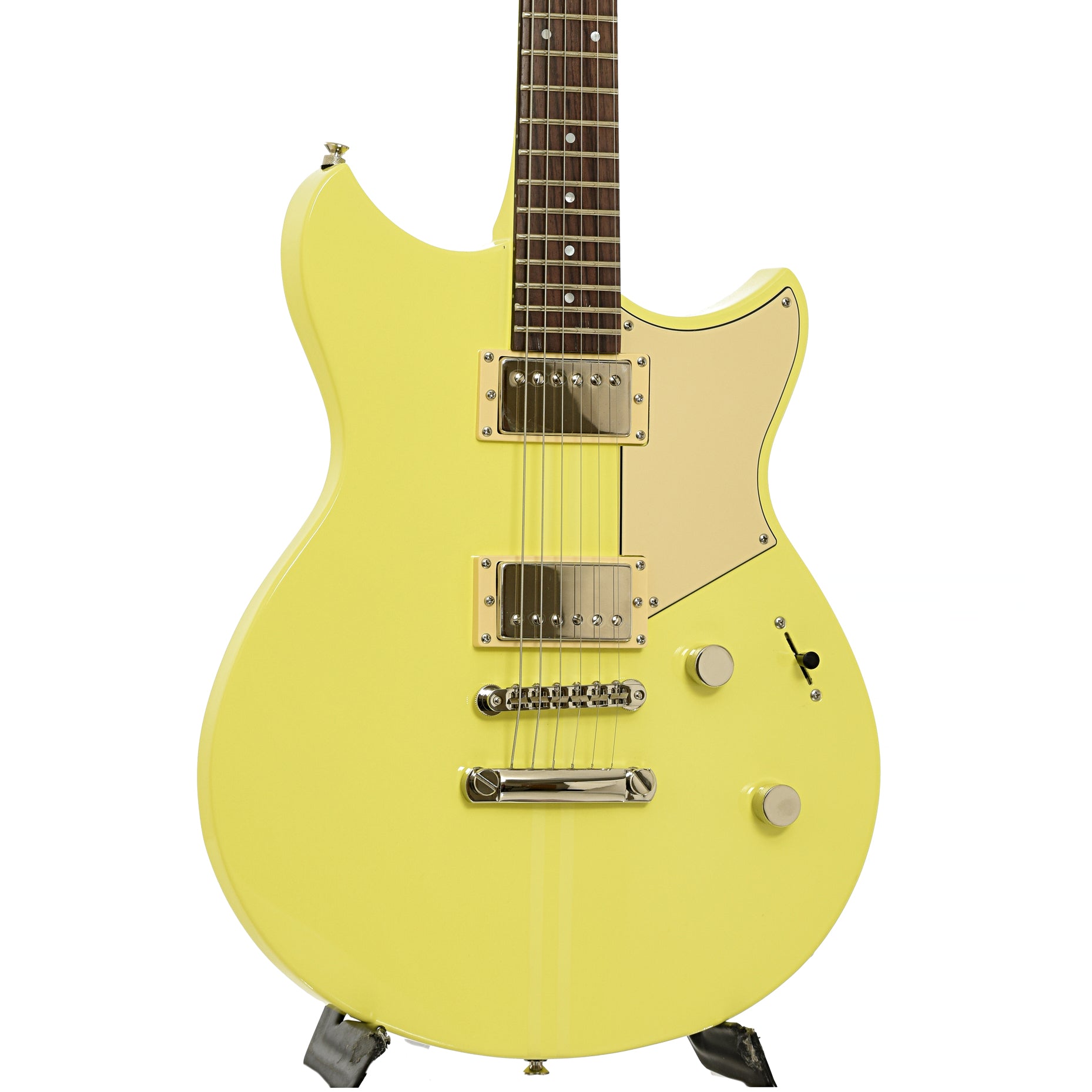 Yamaha RSE20 Revstar Element Electric Guitar, Neon Yellow