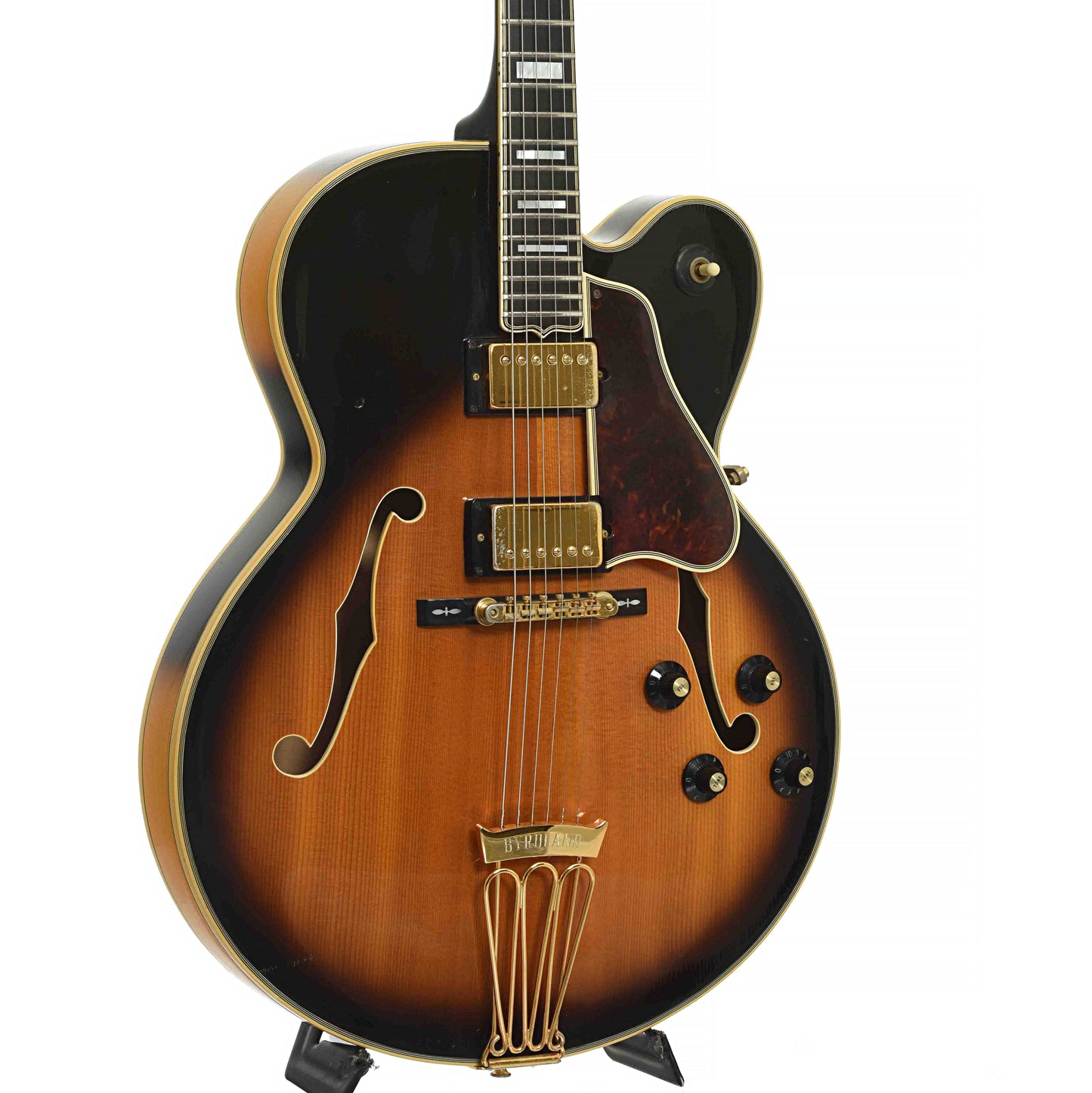 Gibson Byrdland Hollowbody Electric Guitar (1976)