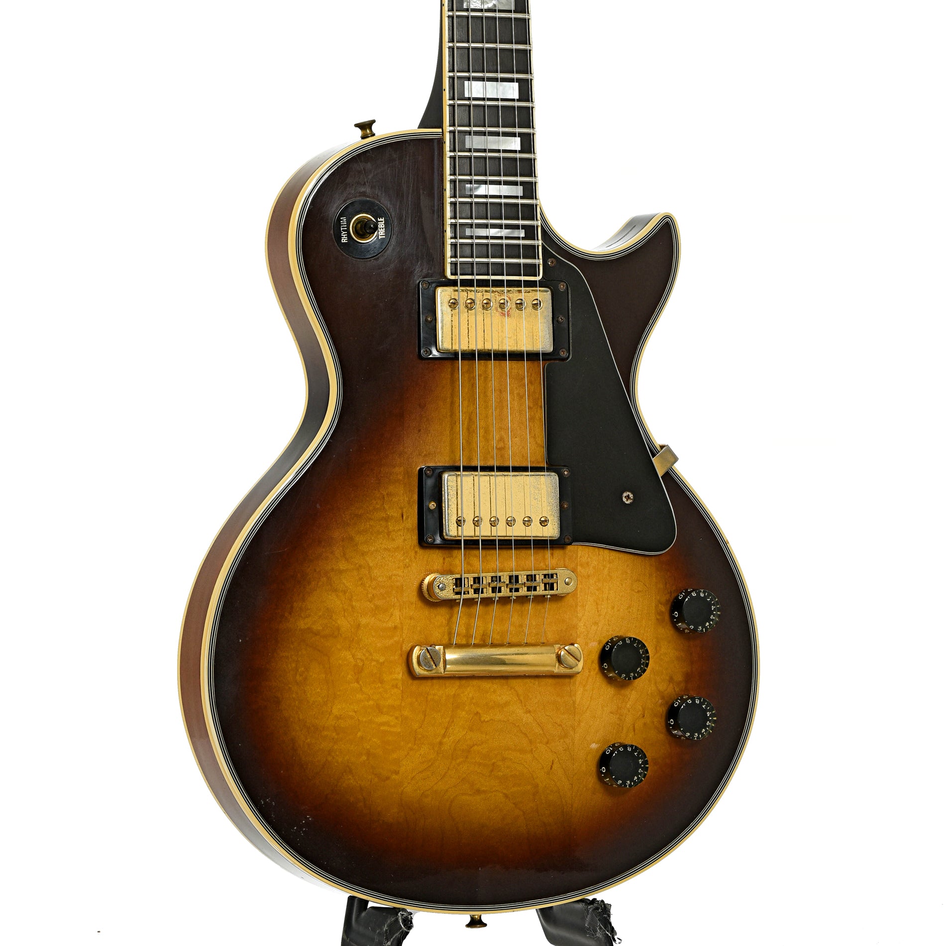 1979 gibson les paul custom tobacco burst in Gibson Les Paul Custom Electric