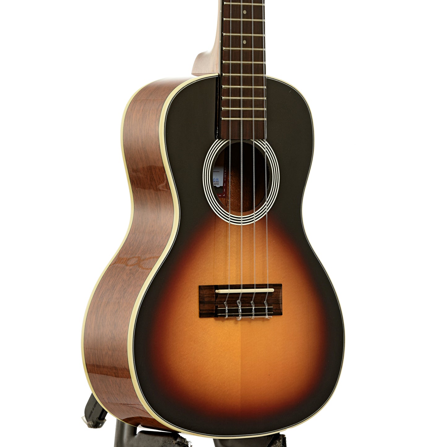Front and side of Kala  ULTP-SSMHG-C Concert Ukulele