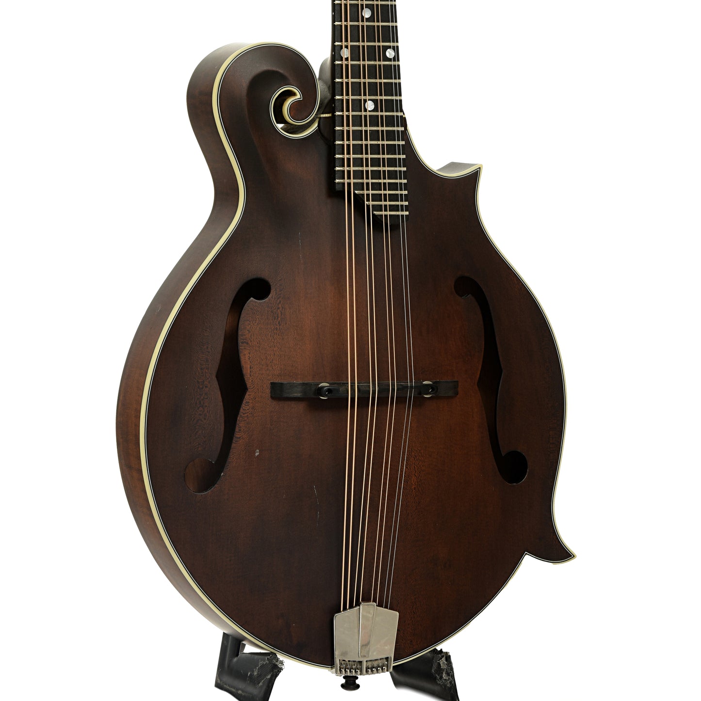 Front and side of Eastman MDA315 Mandola