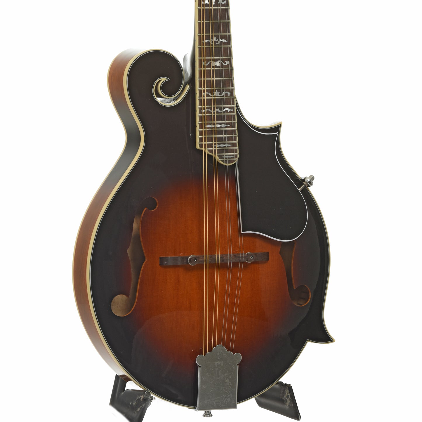 Gold Tone GM-35 F-Style Mandolin & Case
