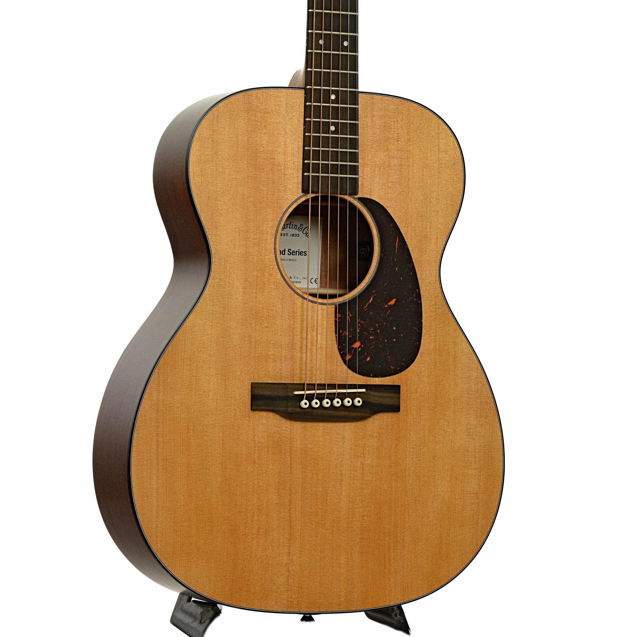 Martin 000-10E Retro Road Series Acoustic-Electric Guitar & Gigbag