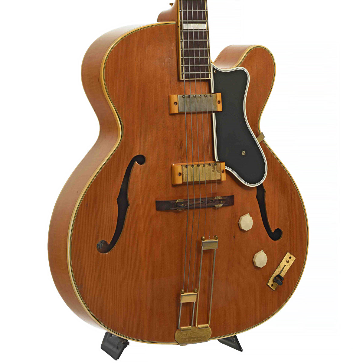Epiphone Zephyr Deluxe Regent Hollowbody Electric Guitar (1951)