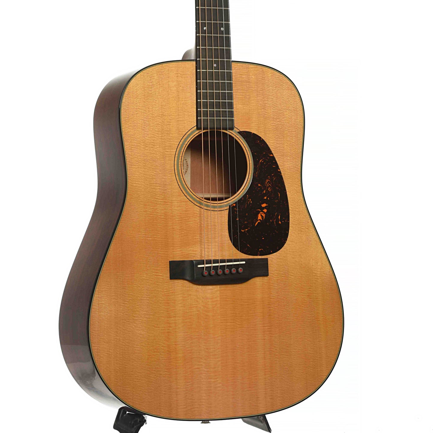 Tailpiece of Martin D-18