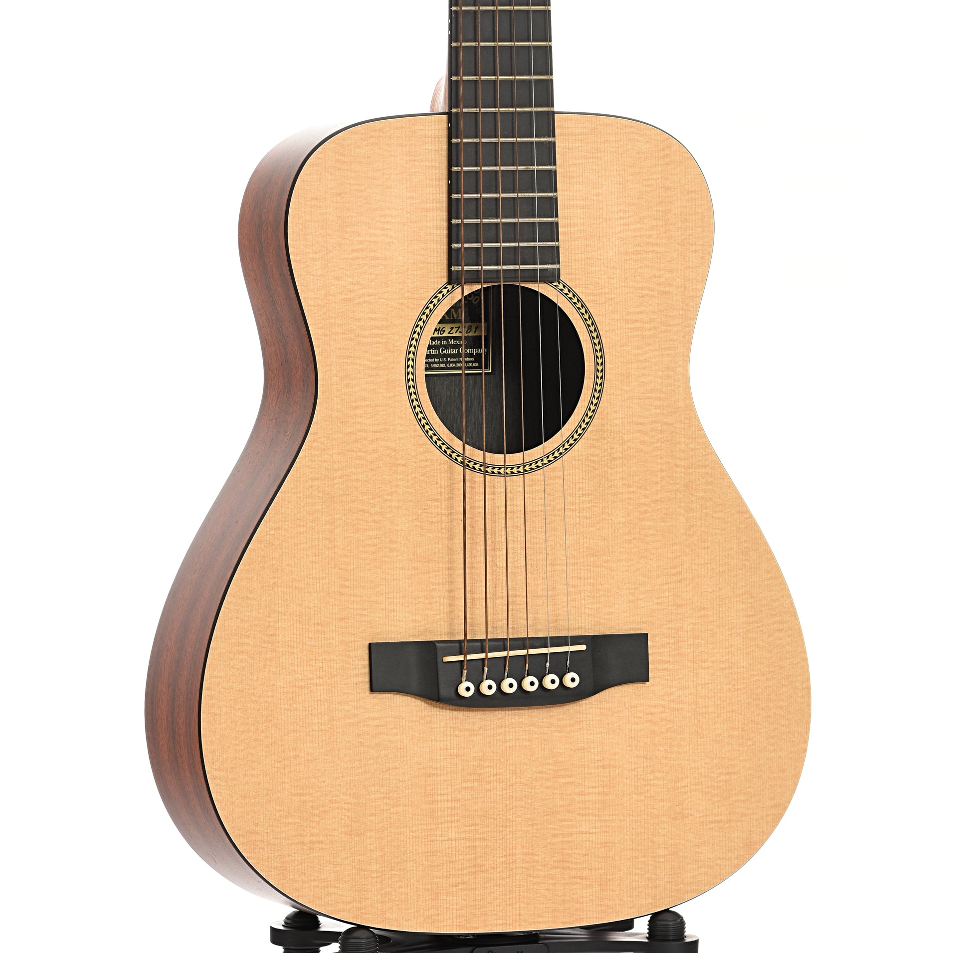 Martin LXM Little Martin Acoustic Guitar (2000s) – Elderly Instruments