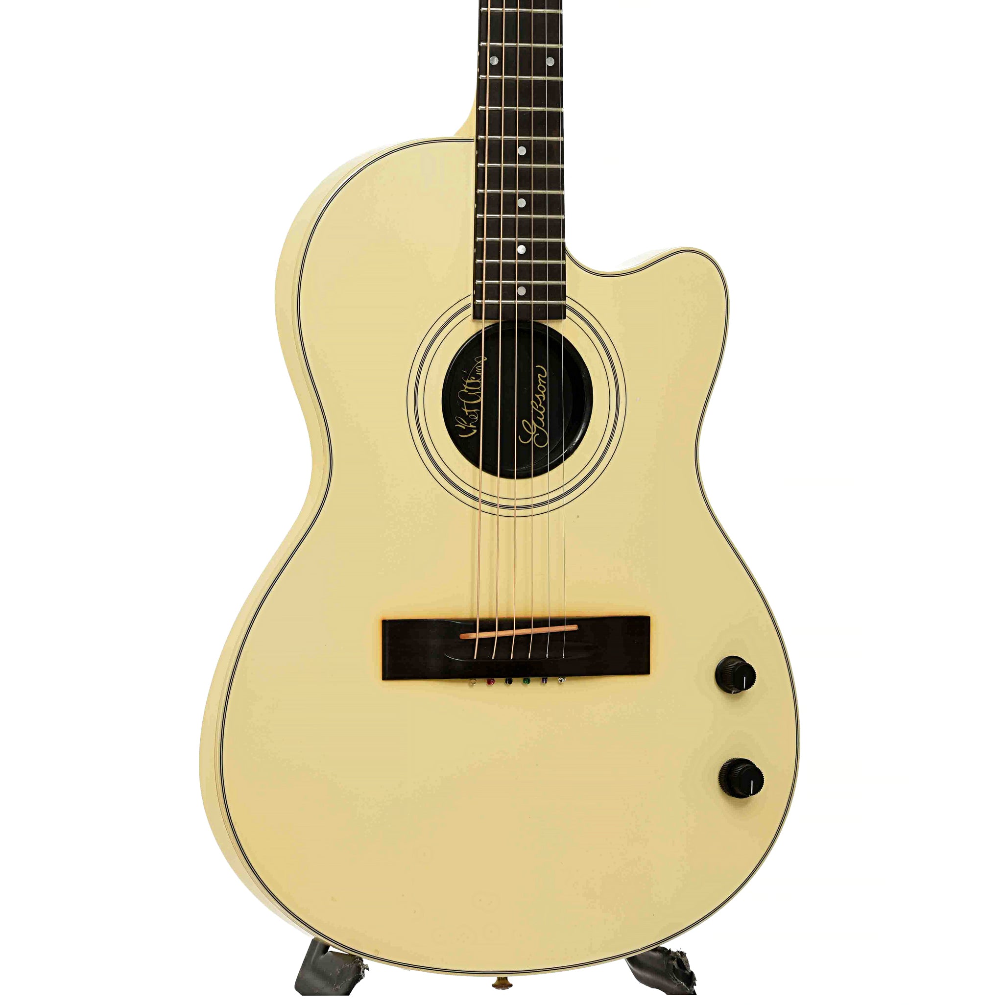 ギター Gibson SST Chet Atkins Model Used Gibson Chet Atkins SST Flamed Maple Natural Solid Body