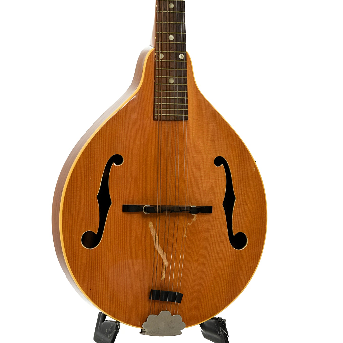 Front and side of Gibson A-40 Mandolin