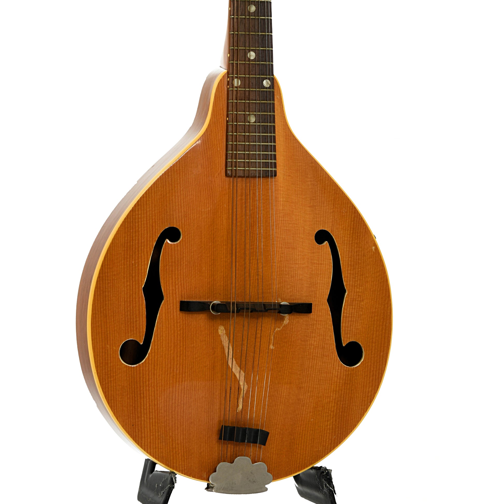 Front and side of Gibson A-40 Mandolin