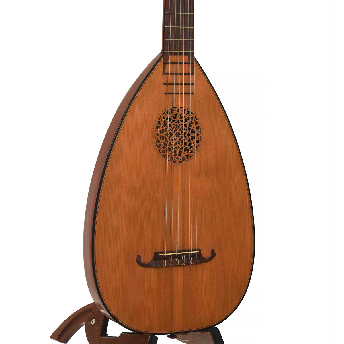 German 11-String Lute (1945-49)