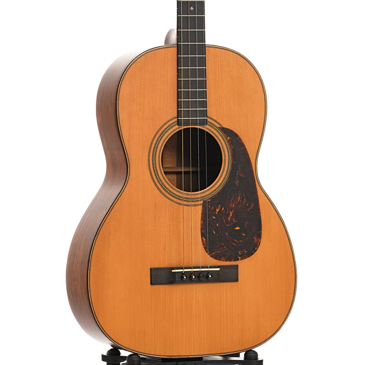 front and side of Martin 5-21T
