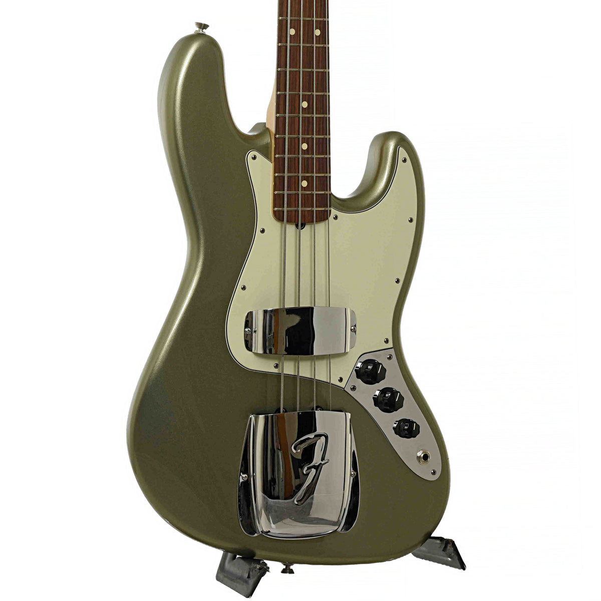 Fender New American Standard Jazz Bass (2012)