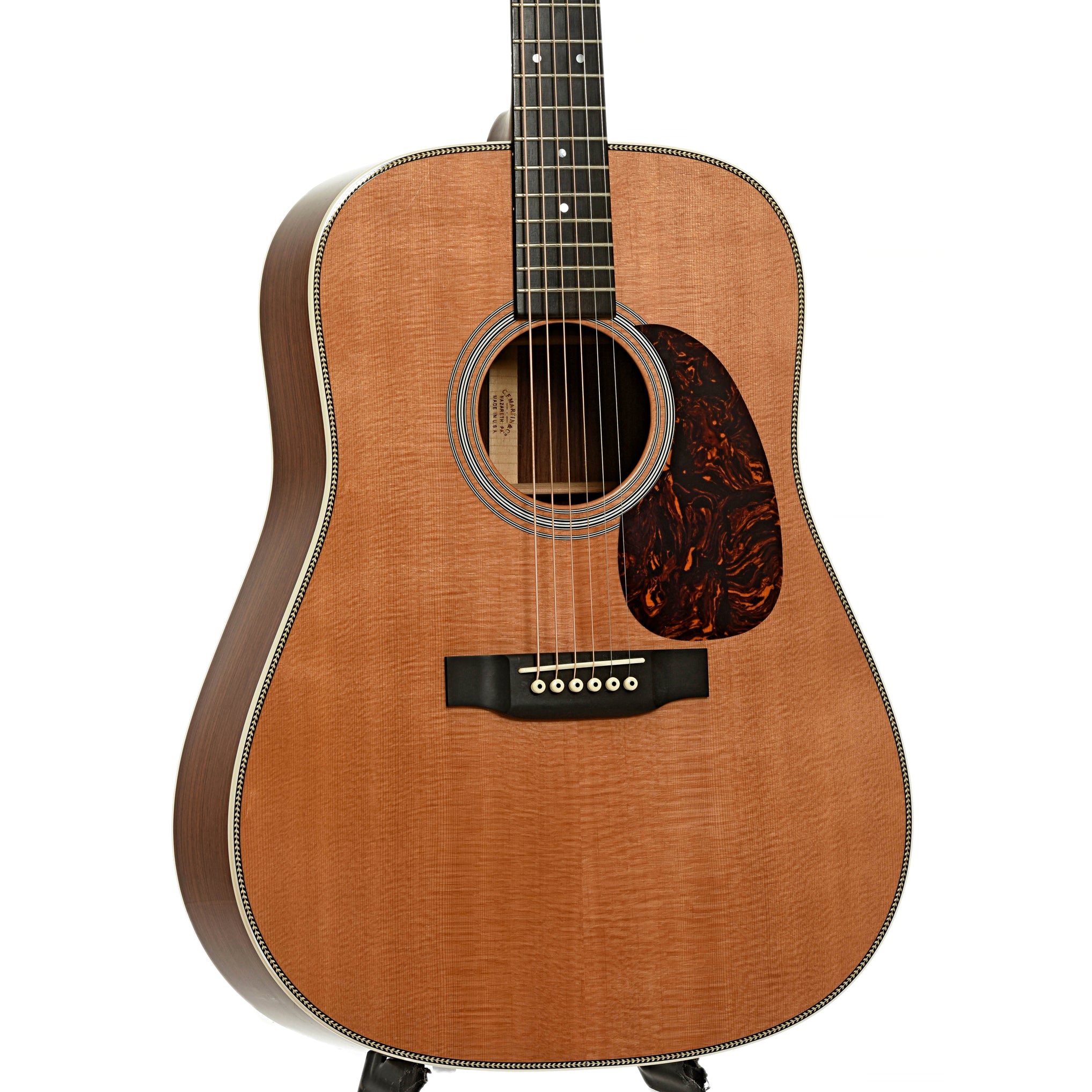 Martin HD-28 Acoustic Guitar (2013) – Elderly Instruments
