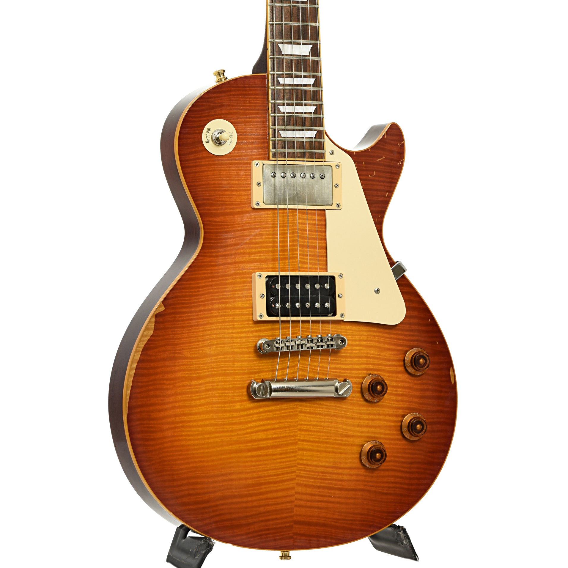 Edwards E-LP-112LTS/RE Electric Guitar (1990s) – Elderly Instruments