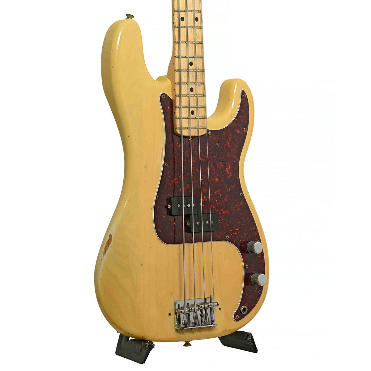 Fender Precision Electric Bass (1973)