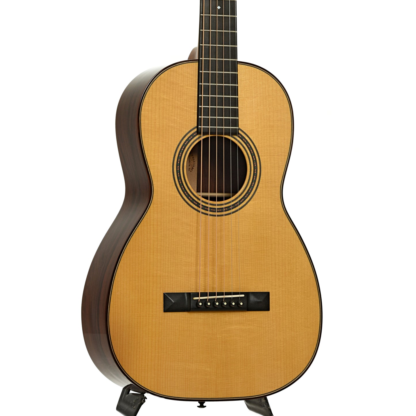 Front and side of Martin Custom Hatefull Eight Size 2