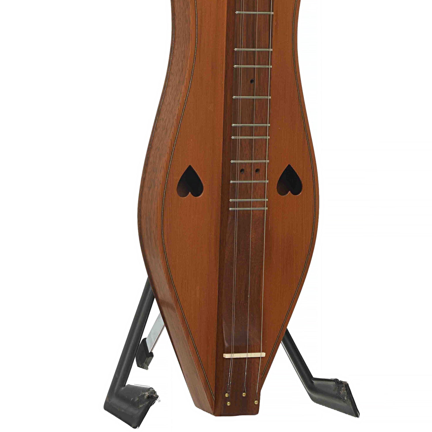 Bridge of Dennis Dorogi Appalachian Dulcimer
