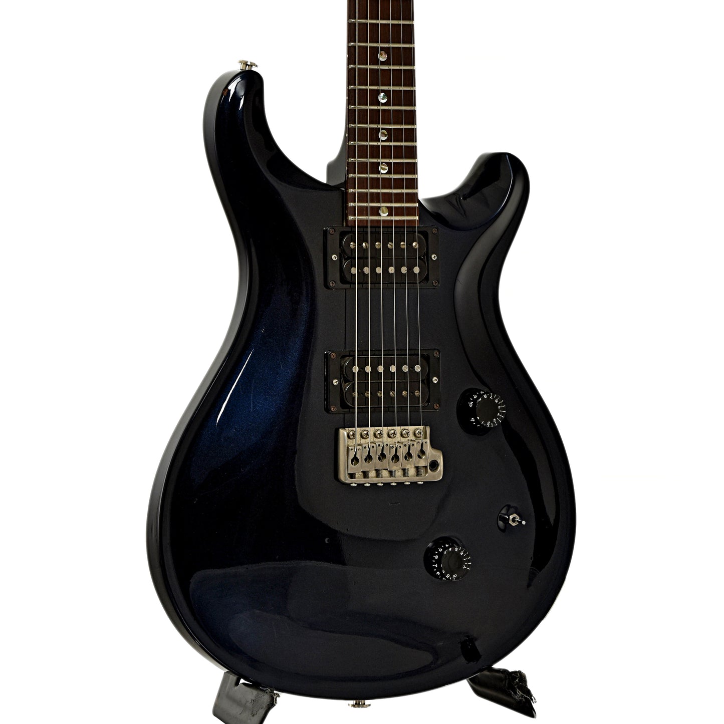 Front and side of PRS Pre-Standard Electric Guitar