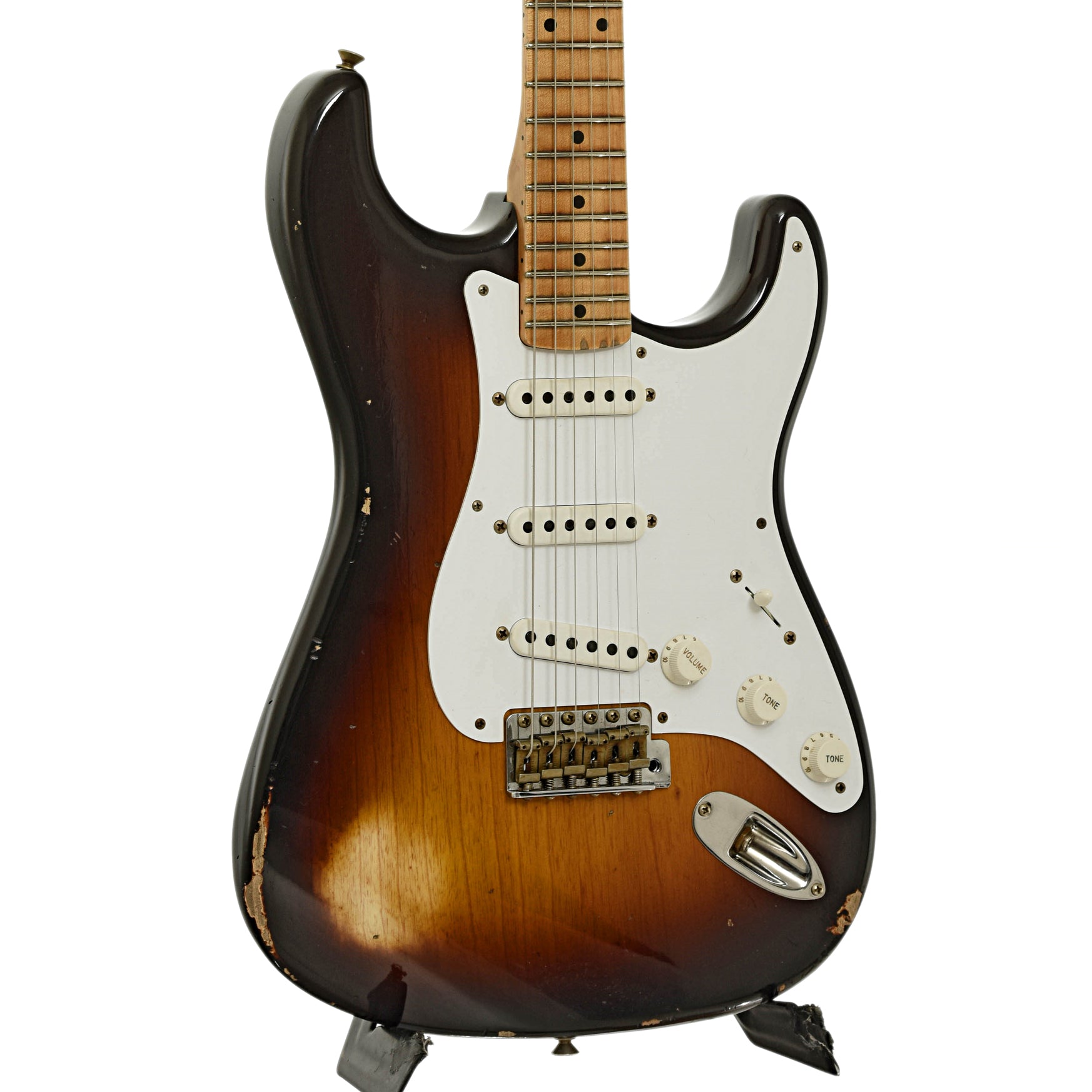 Fender Custom Shop 70th Anniversary Relic Stratocaster Electric