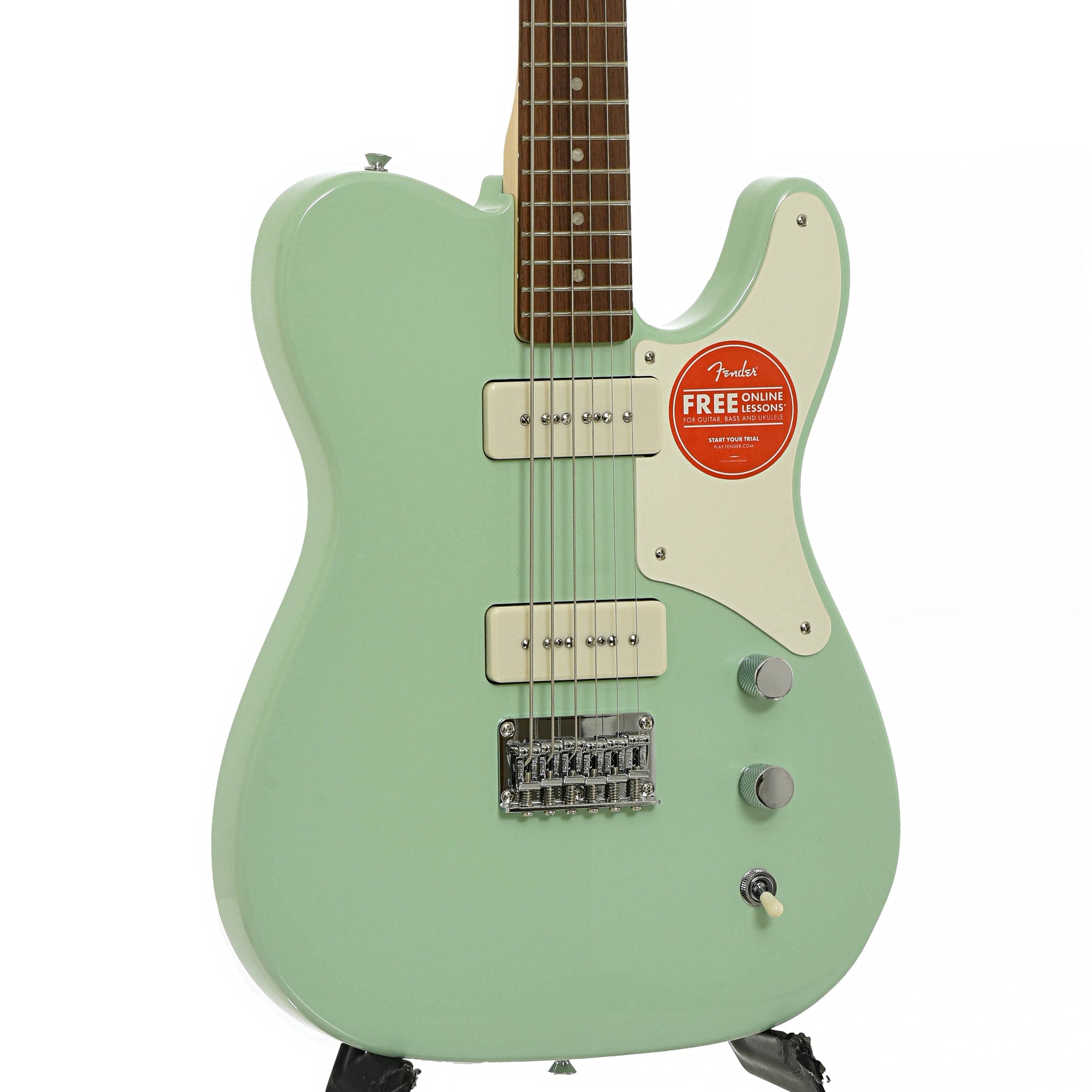 Fender Squier Paranormal Baritone Cabronita Telecaster Electric