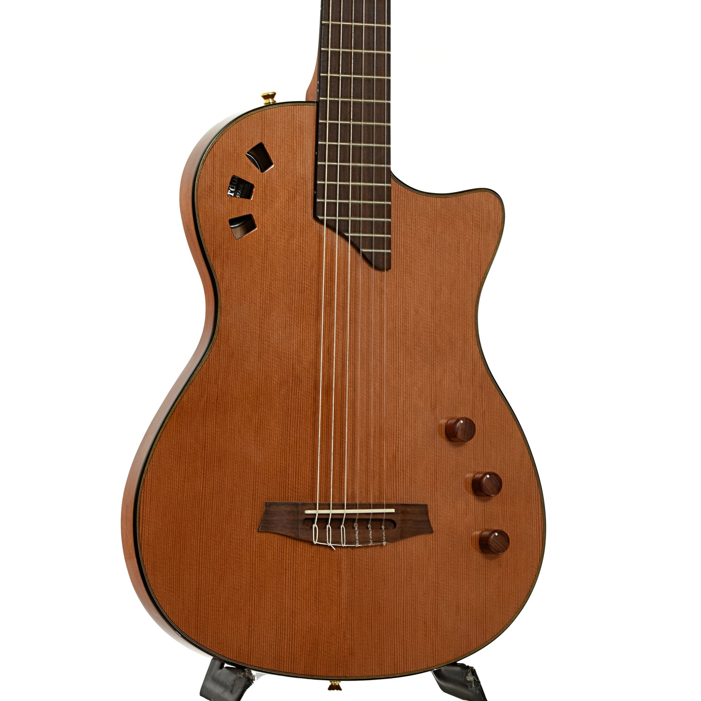 Front of Cordoba Stage Traditional CD Classical Guitar
