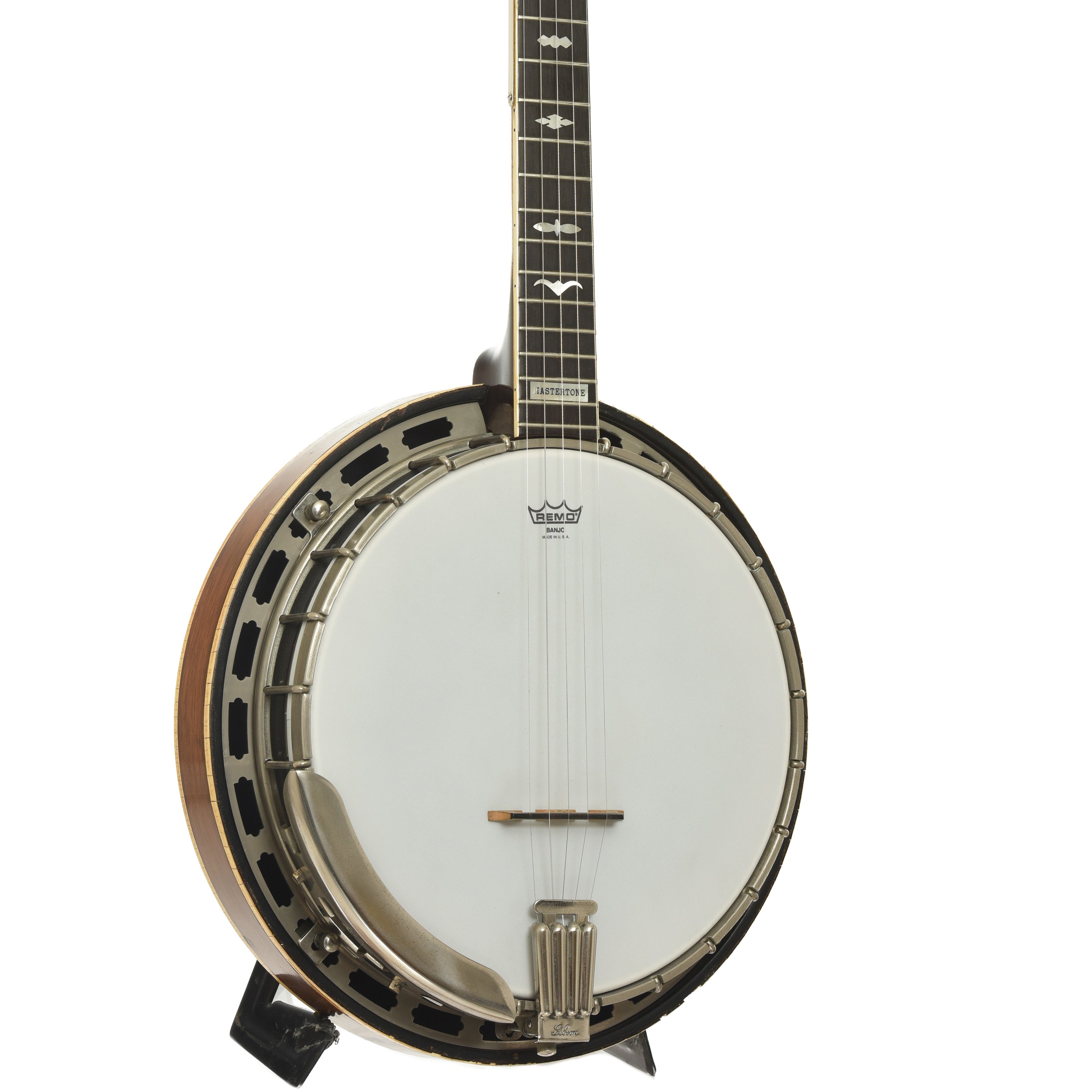 Gibson RB-250 バンジョー 1984 Gibson RB-250 Resonator Banjo (1984) – Elderly Instruments