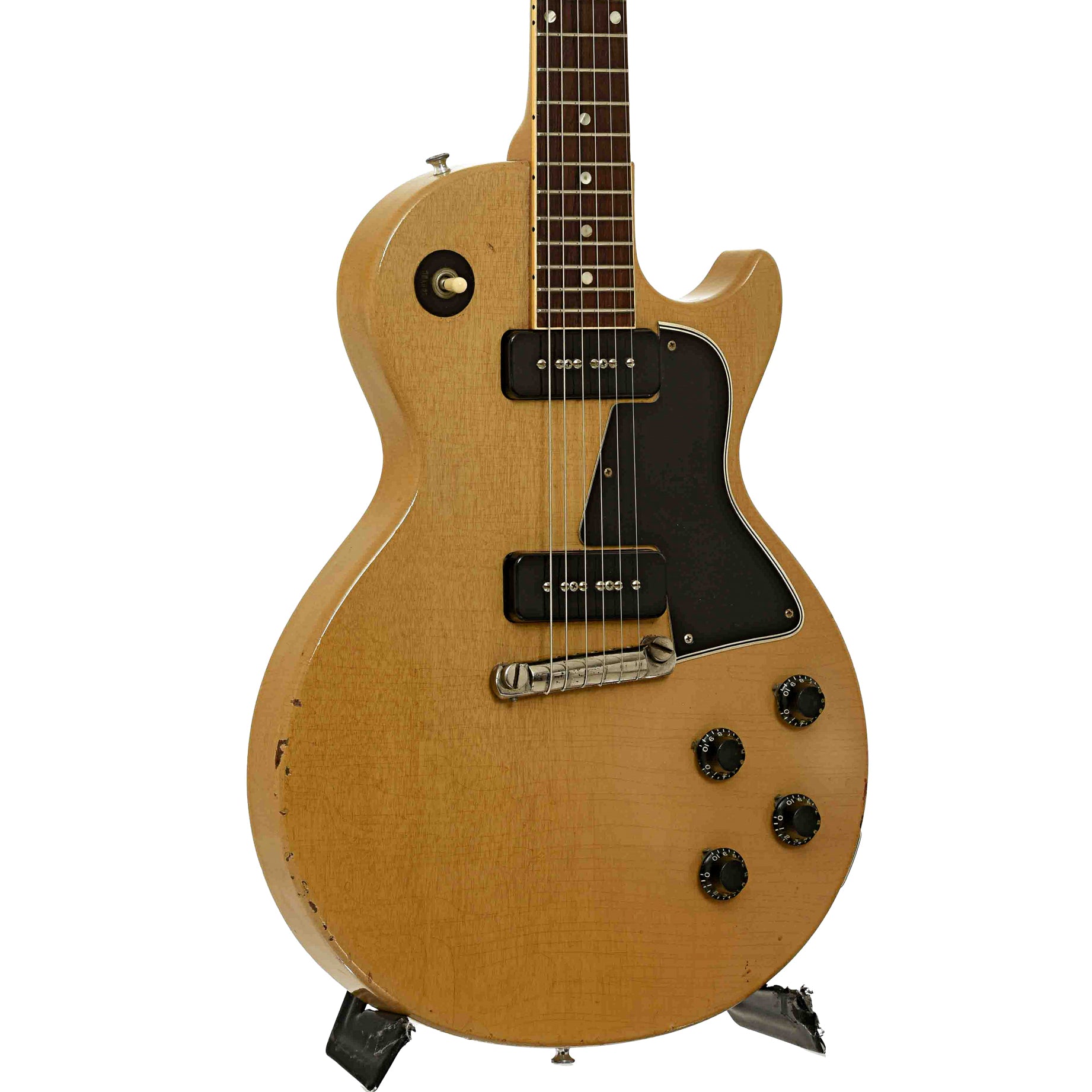 Gibson Les Paul Special Electric Guitar (1956) – Elderly Instruments