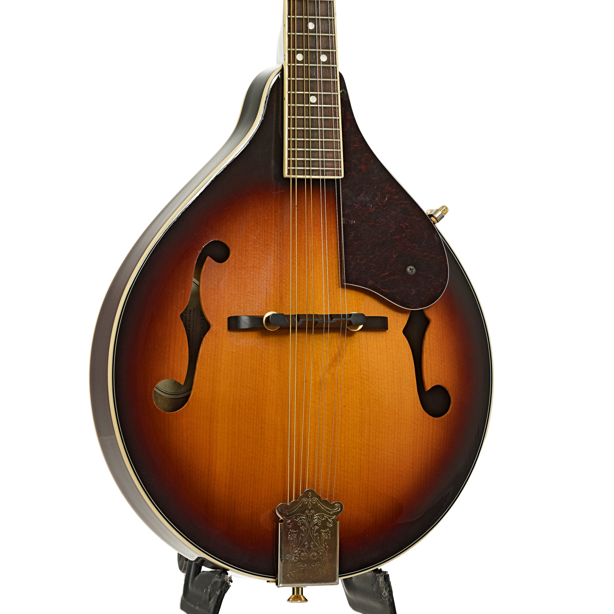 Fender FM-53S A-Style Mandolin (c.2001) – Elderly Instruments