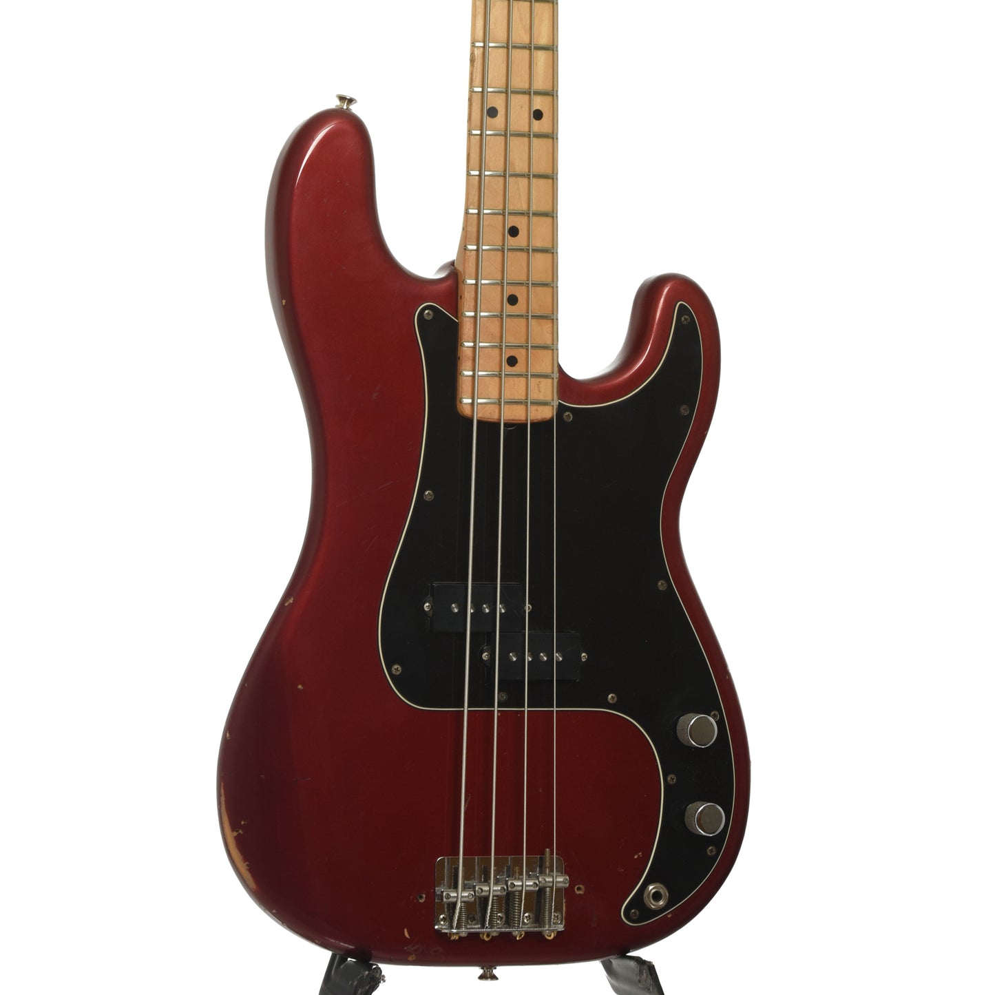 Fender Precision Electric Bass Guitar (1971)