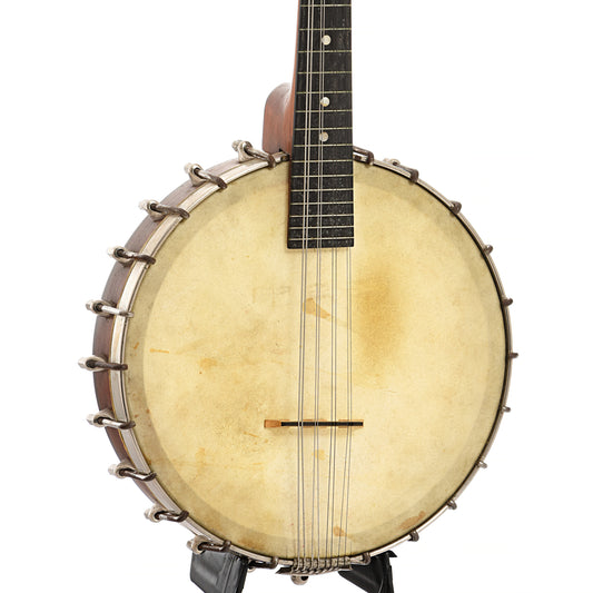 Front and side of Vega Style K Banjo Mandolin
