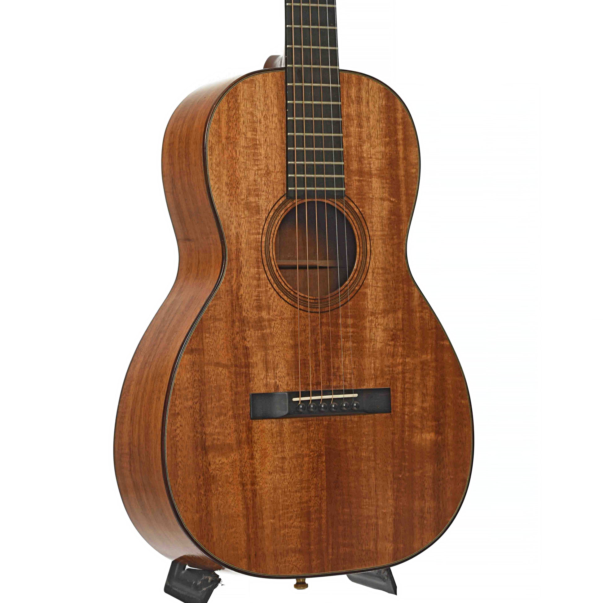Front and side of Martin 0-18K