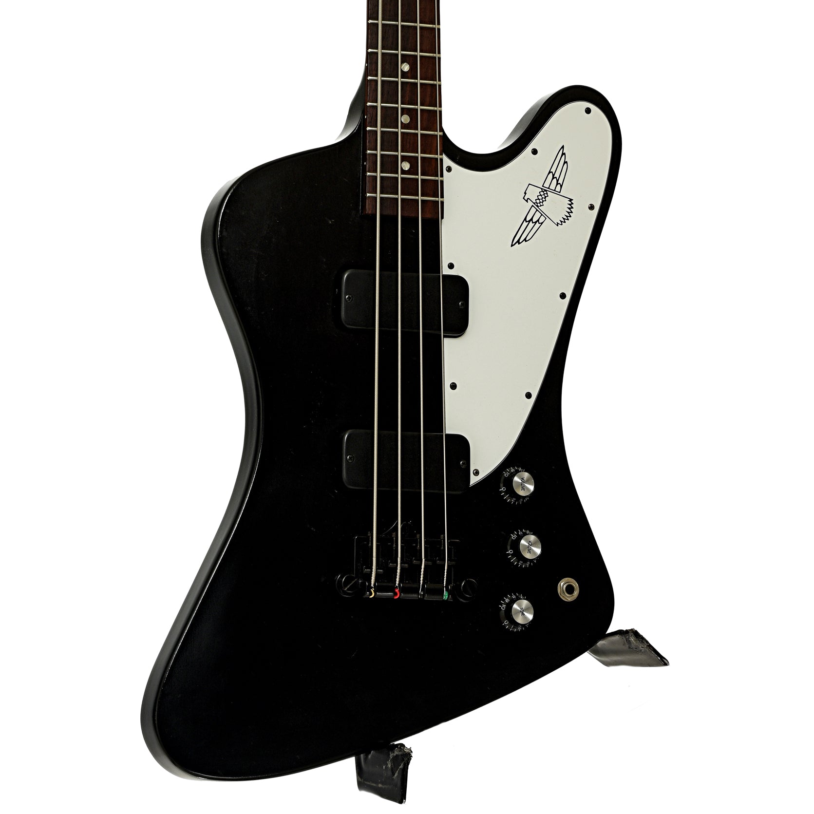 Gibson Thunderbird Studio Electric Bass (2011) – Elderly Instruments