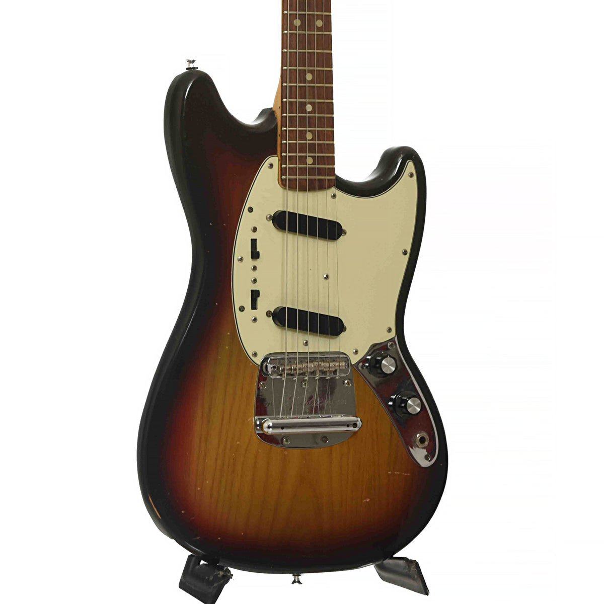 Fender Mustang Electric Guitar (1976)