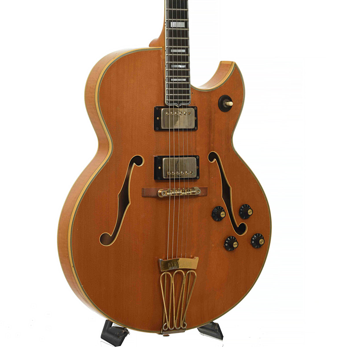 Gibson Byrdland Hollowbody Electric Guitar (1968)