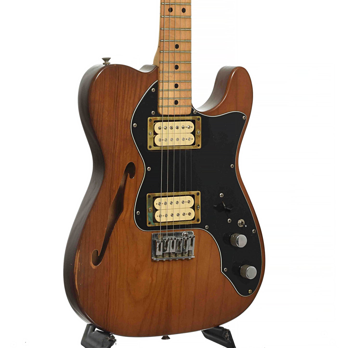 Fender Telecaster Thinline Electric Guitar (1974)