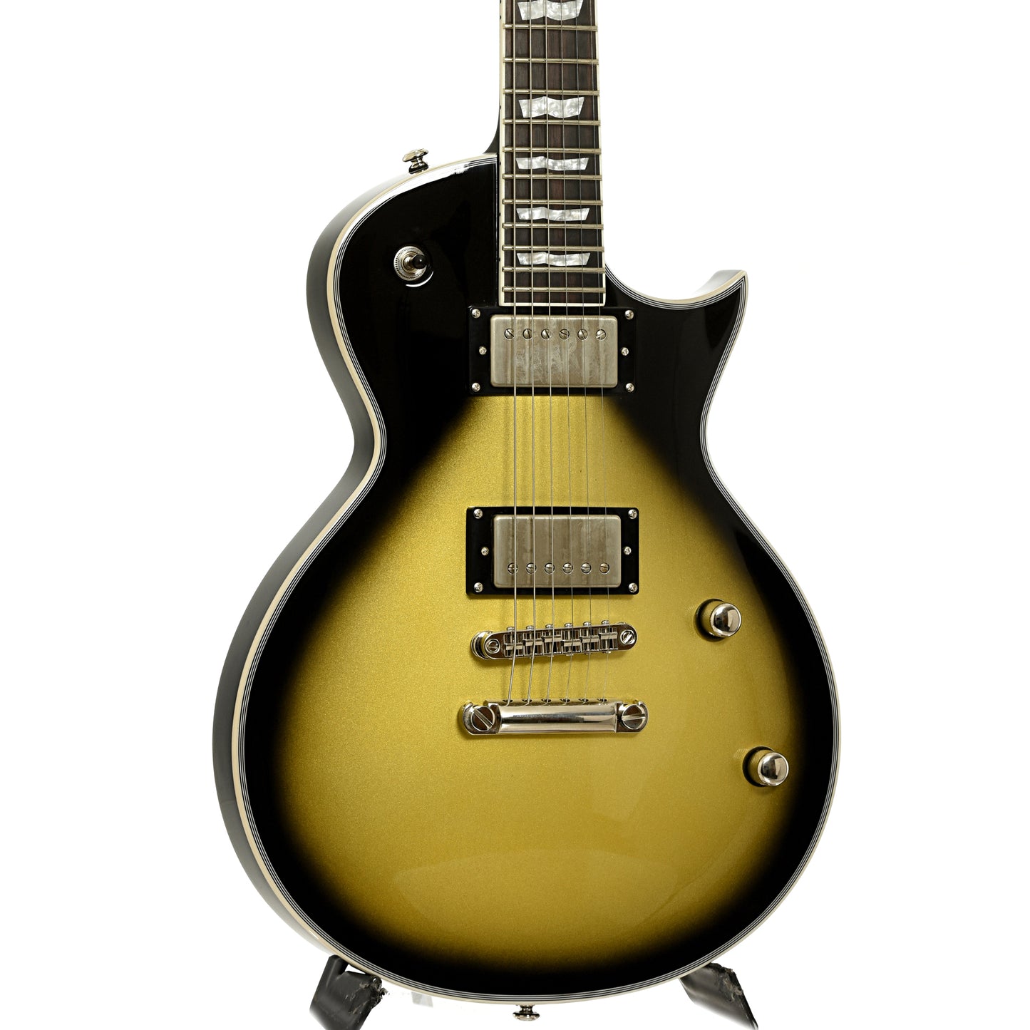 Front and side of ESP LTD BK-600 Signature Series Electric Guitar