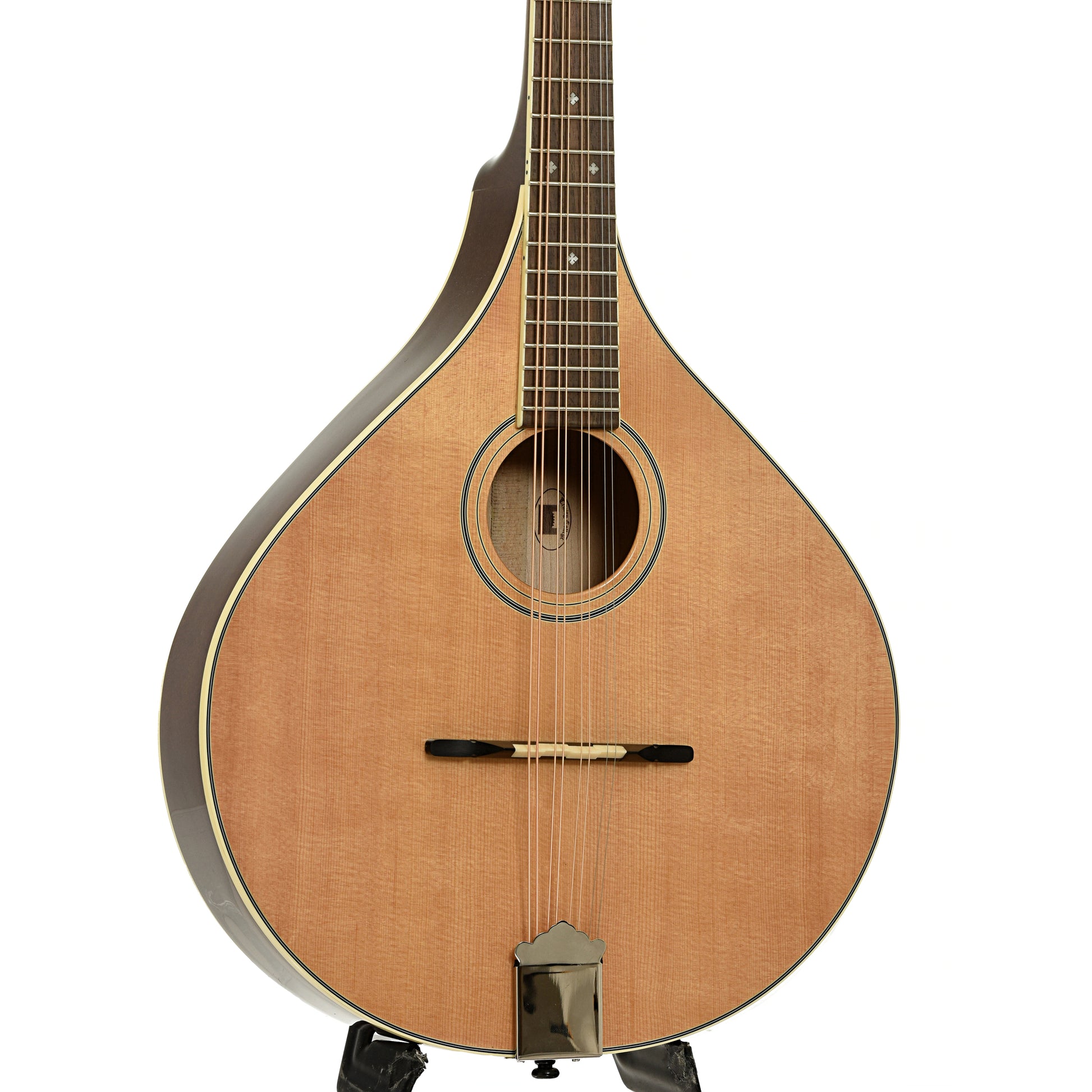 Front and side of Trinity College TM-325 Octave Mandolin