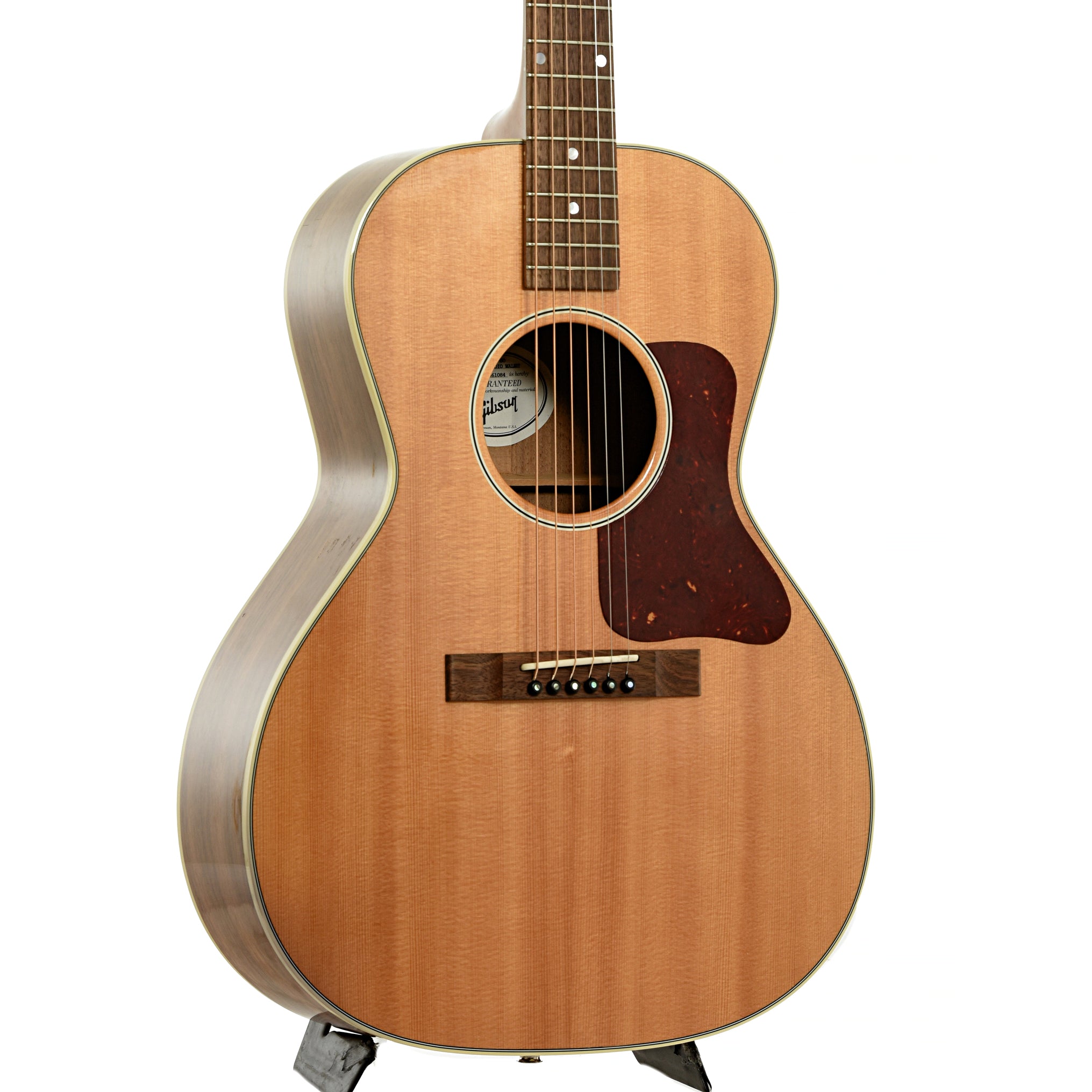 Gibson L-00 Studio Walnut Acoustic Guitar (2021) – Elderly Instruments